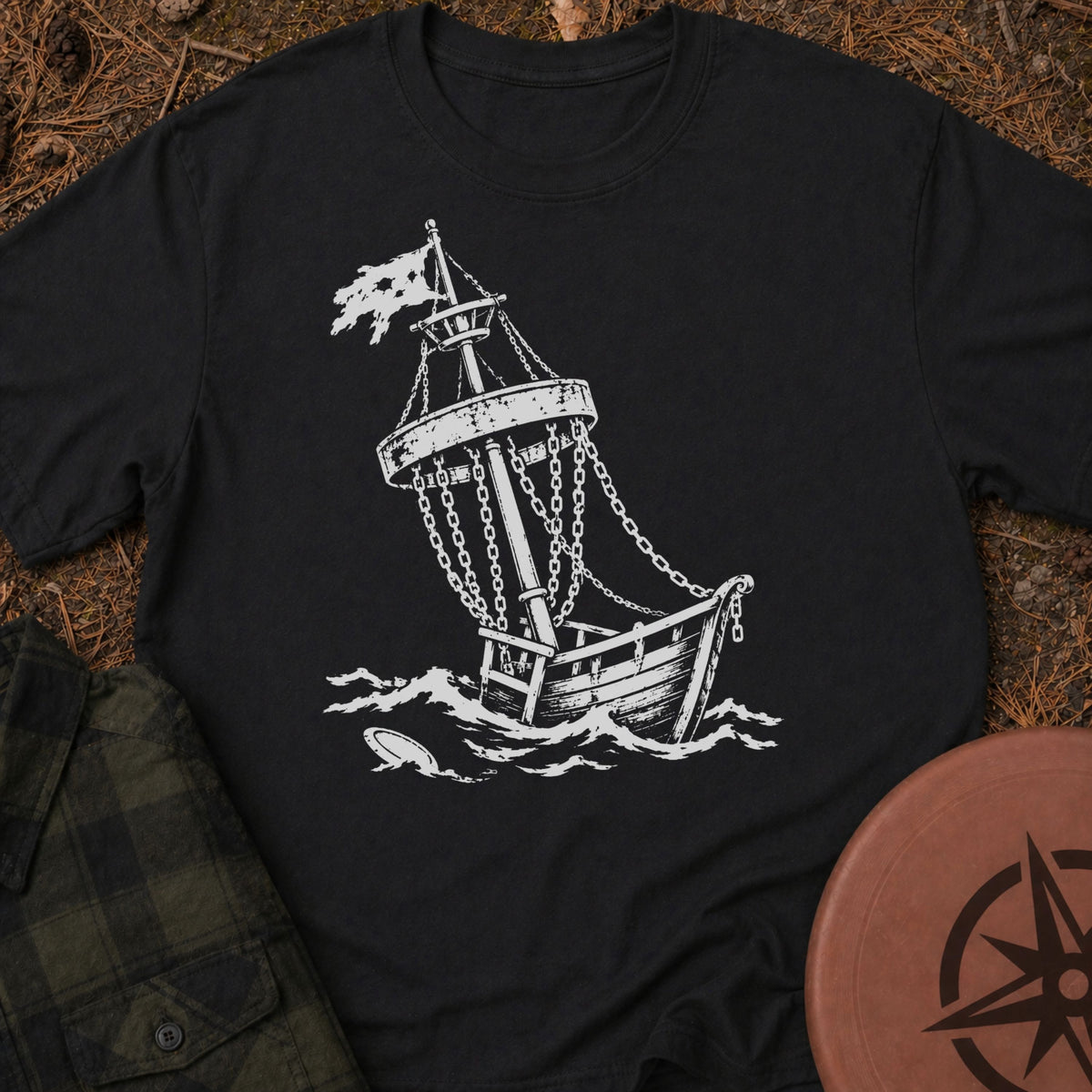 Captain Bogey T-Shirt
