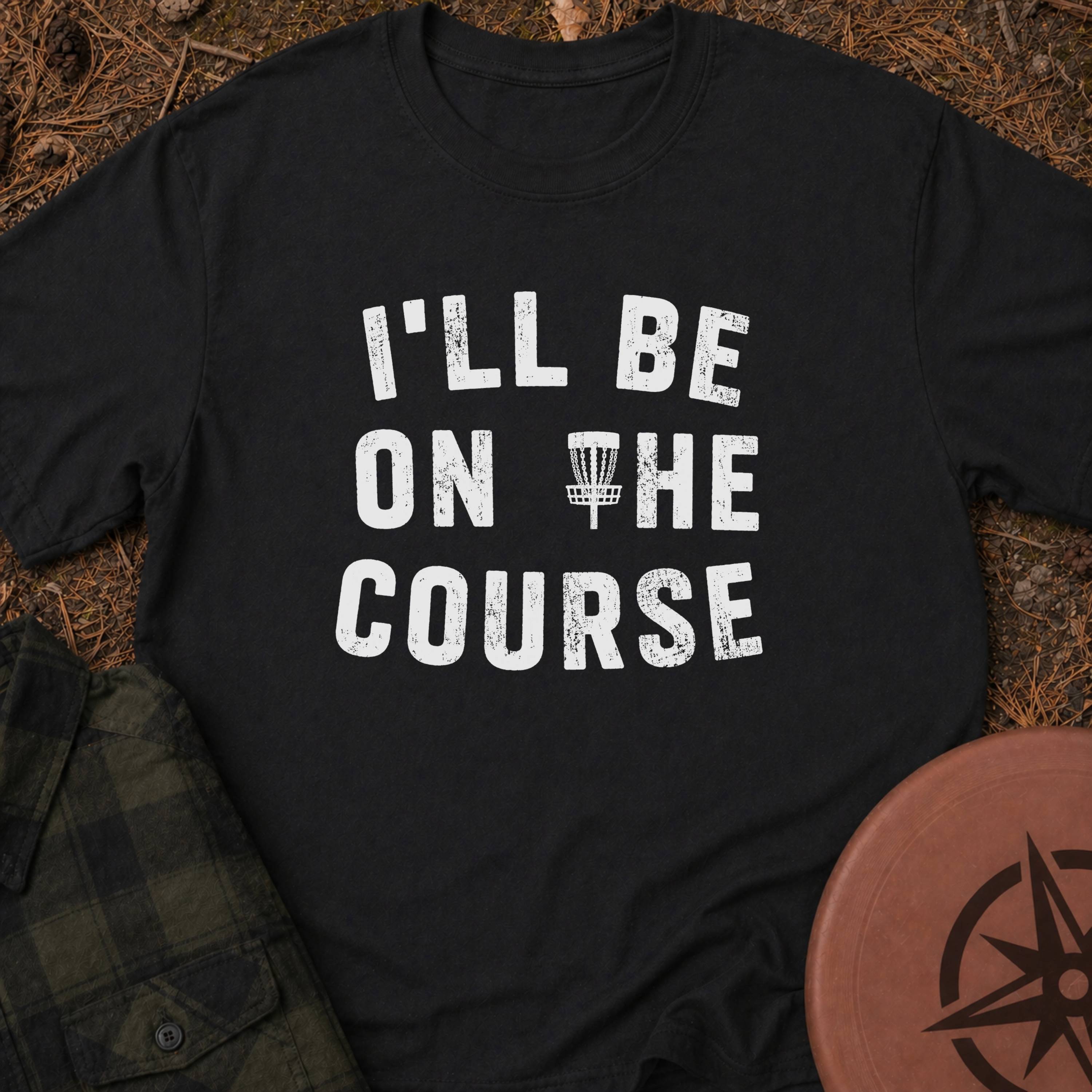 On The Course T-Shirt