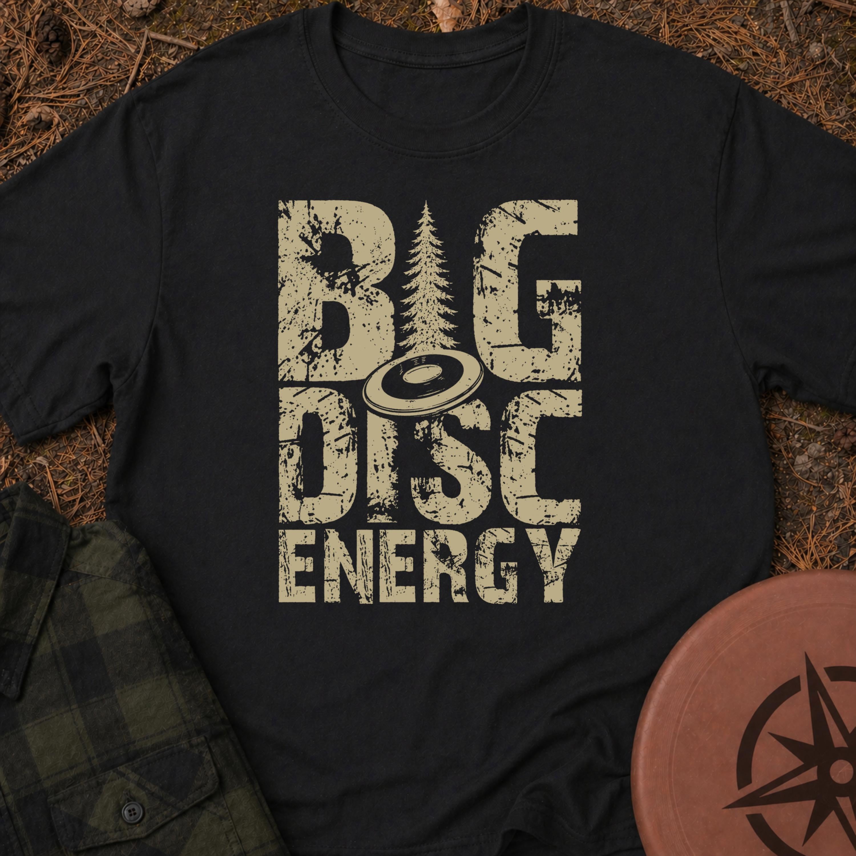 Big Disc T-Shirt