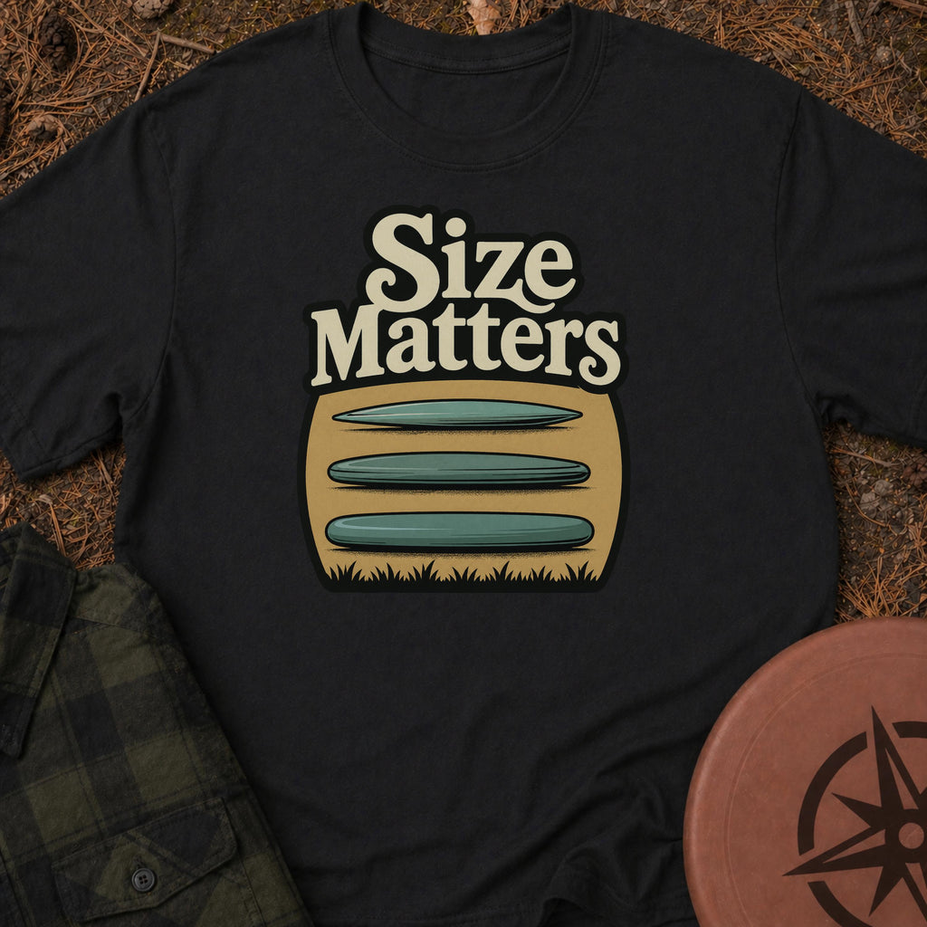 Size Matters T-Shirt