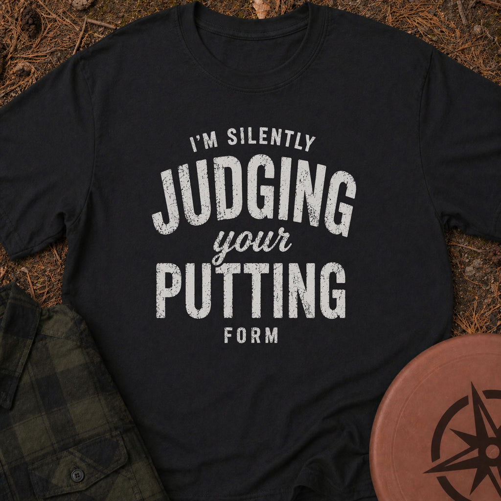 Silent Judgment T-Shirt