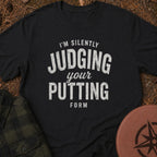 Silent Judgment T-Shirt