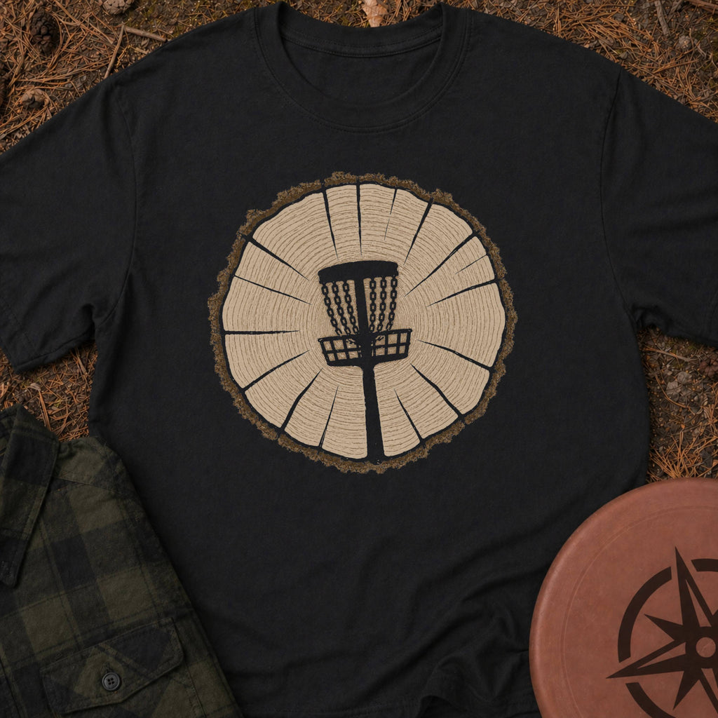 Basket Stump T-Shirt