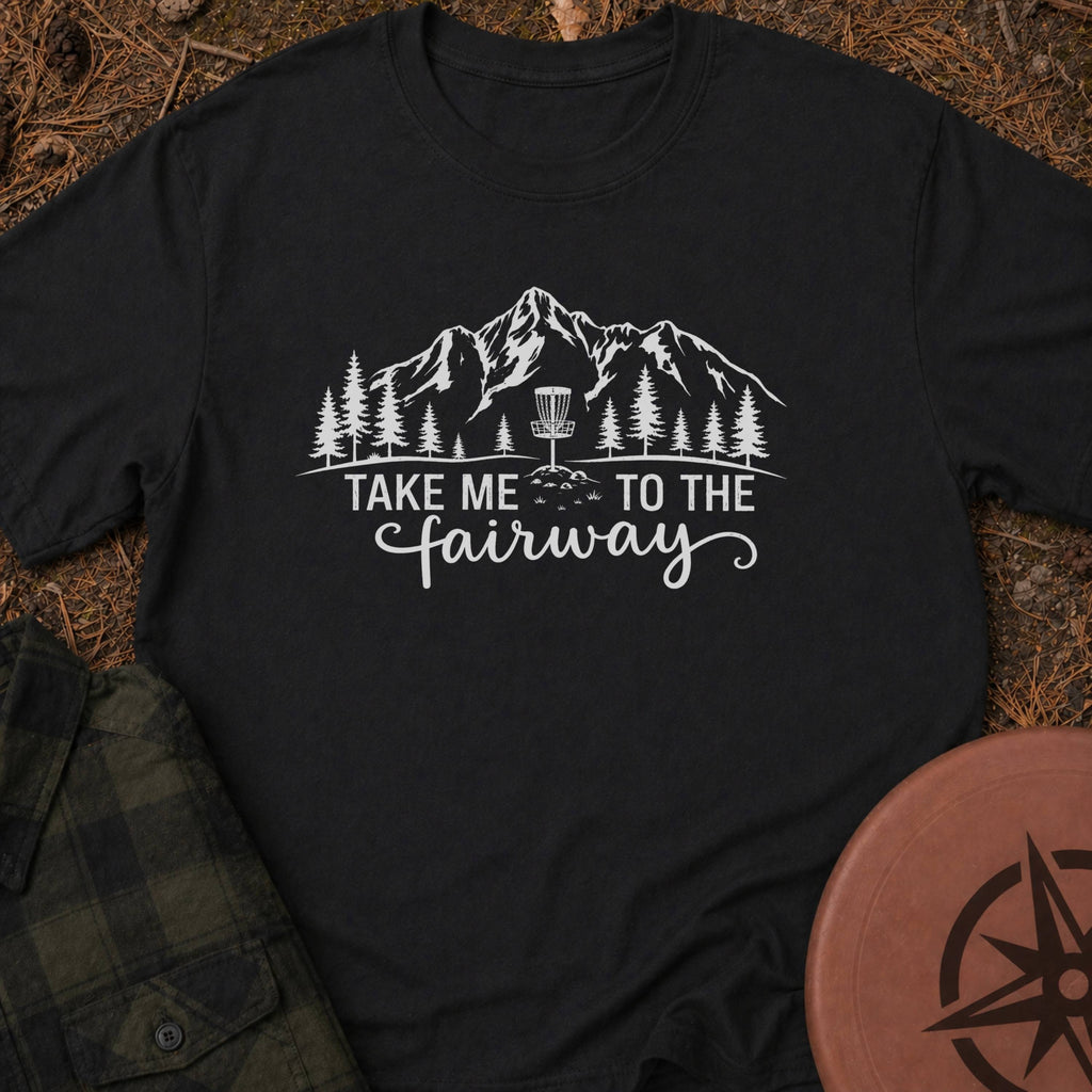 Peak Course T-Shirt