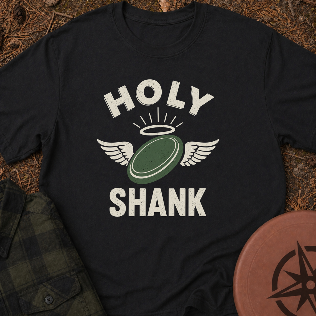 Holy Shank T-Shirt