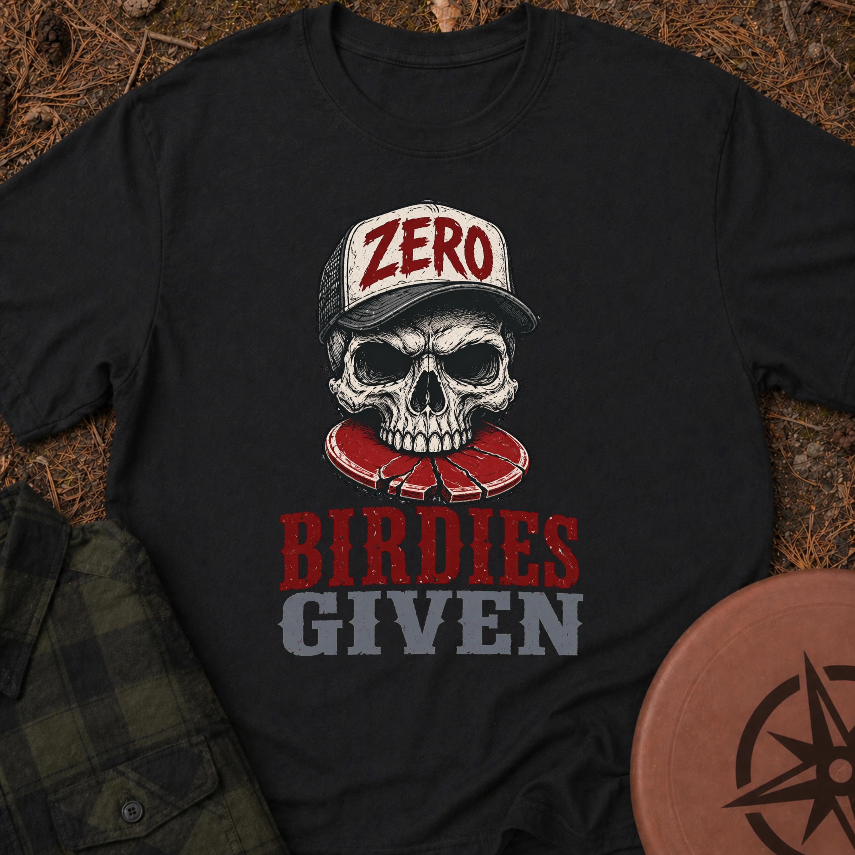 Zero Birdies T-Shirt
