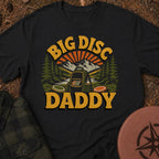 Big Disc Daddy T-Shirt