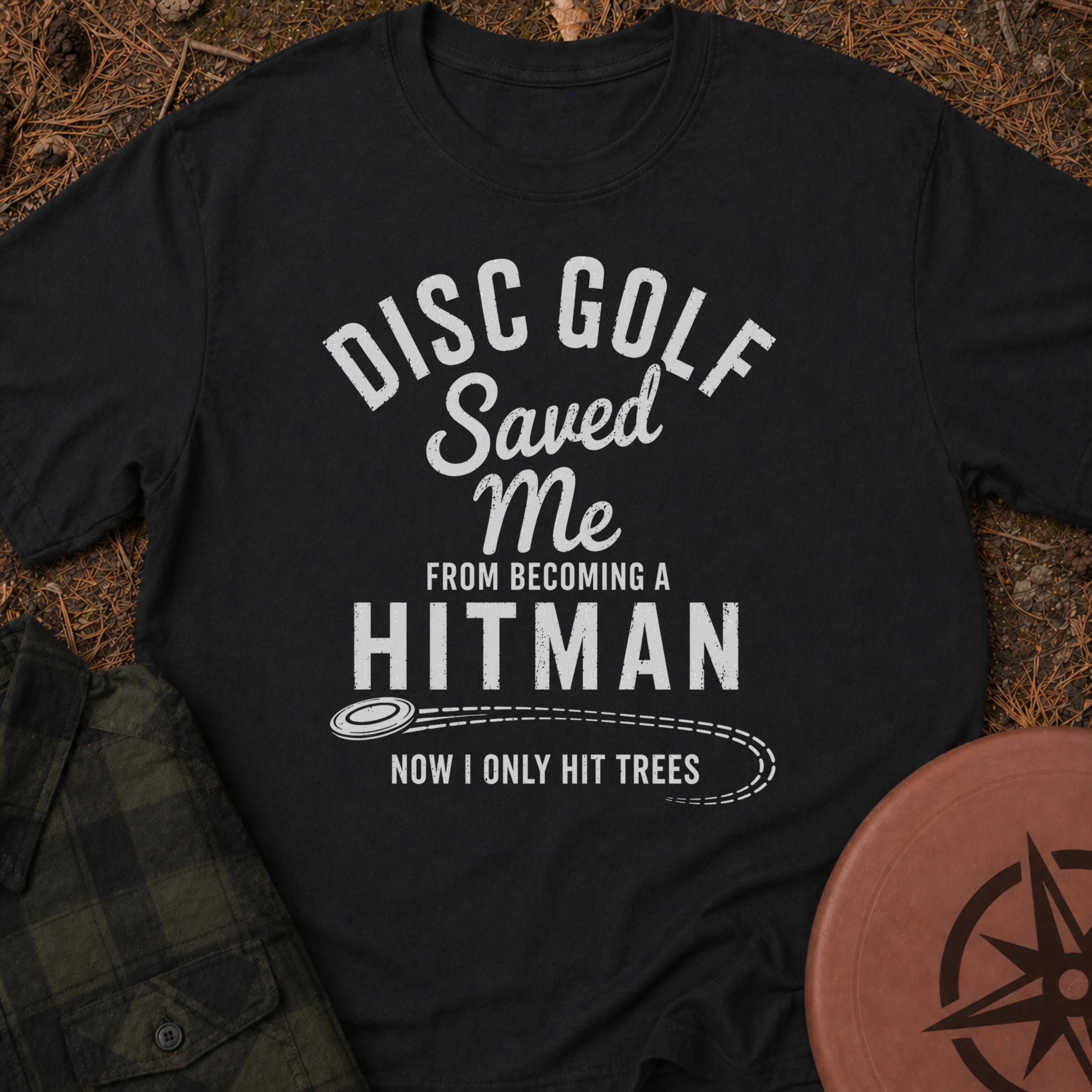 Tree Hitman T-Shirt