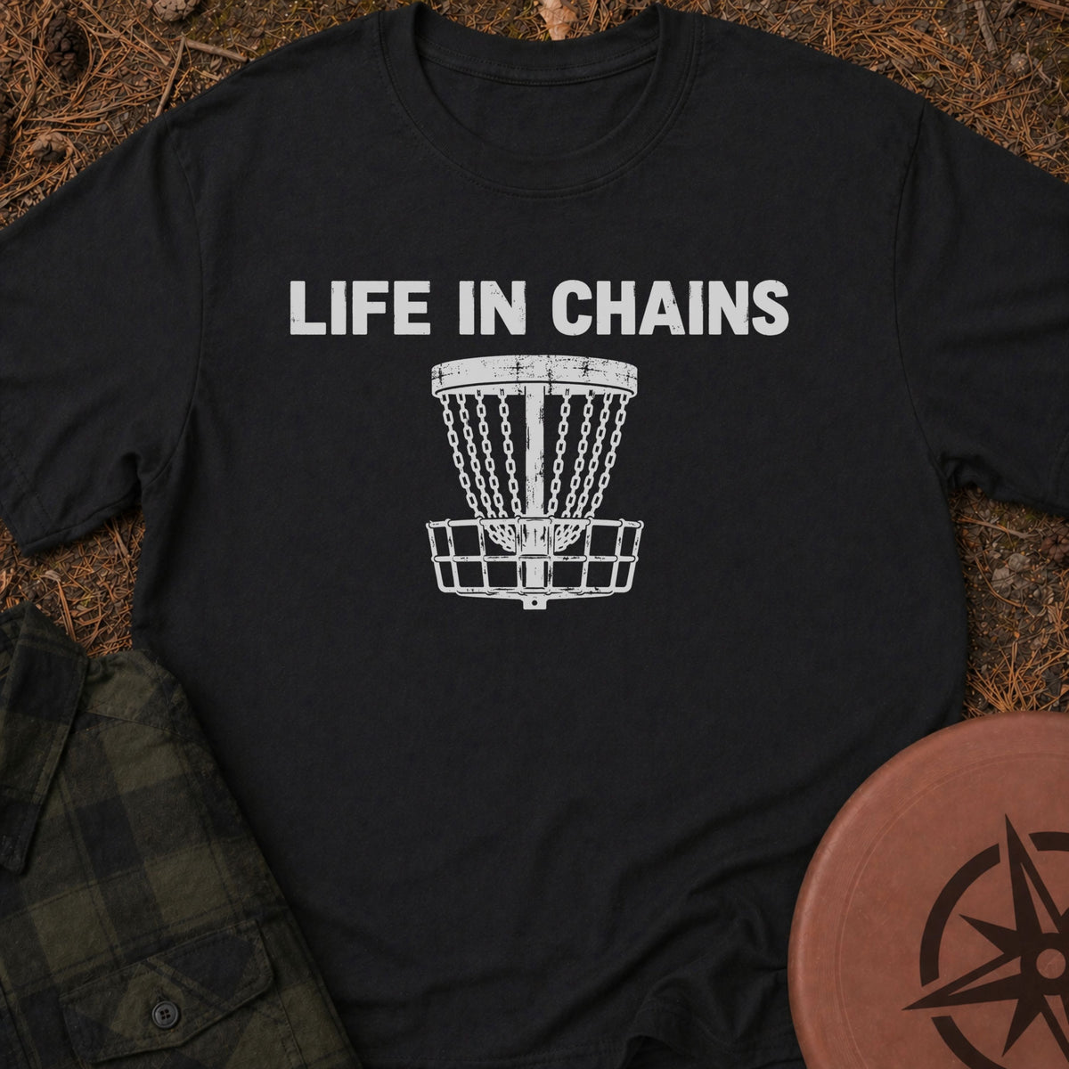Life In Chains T-Shirt