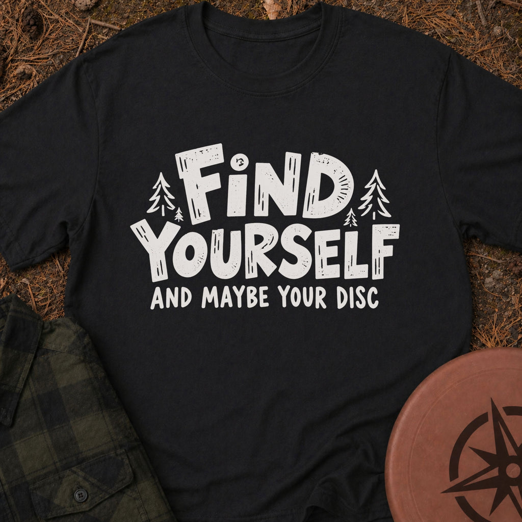 Find Yourself T-Shirt