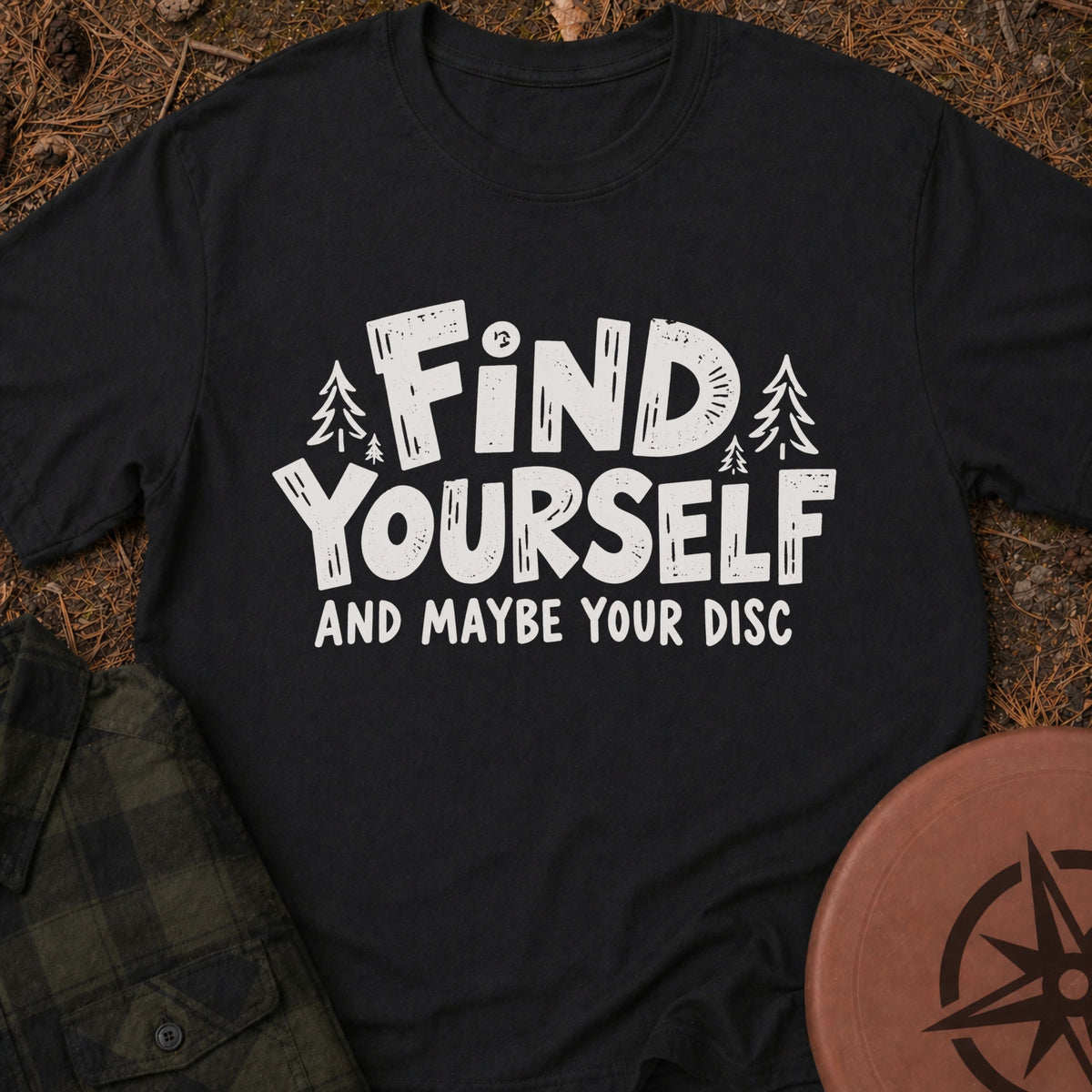 Find Yourself T-Shirt