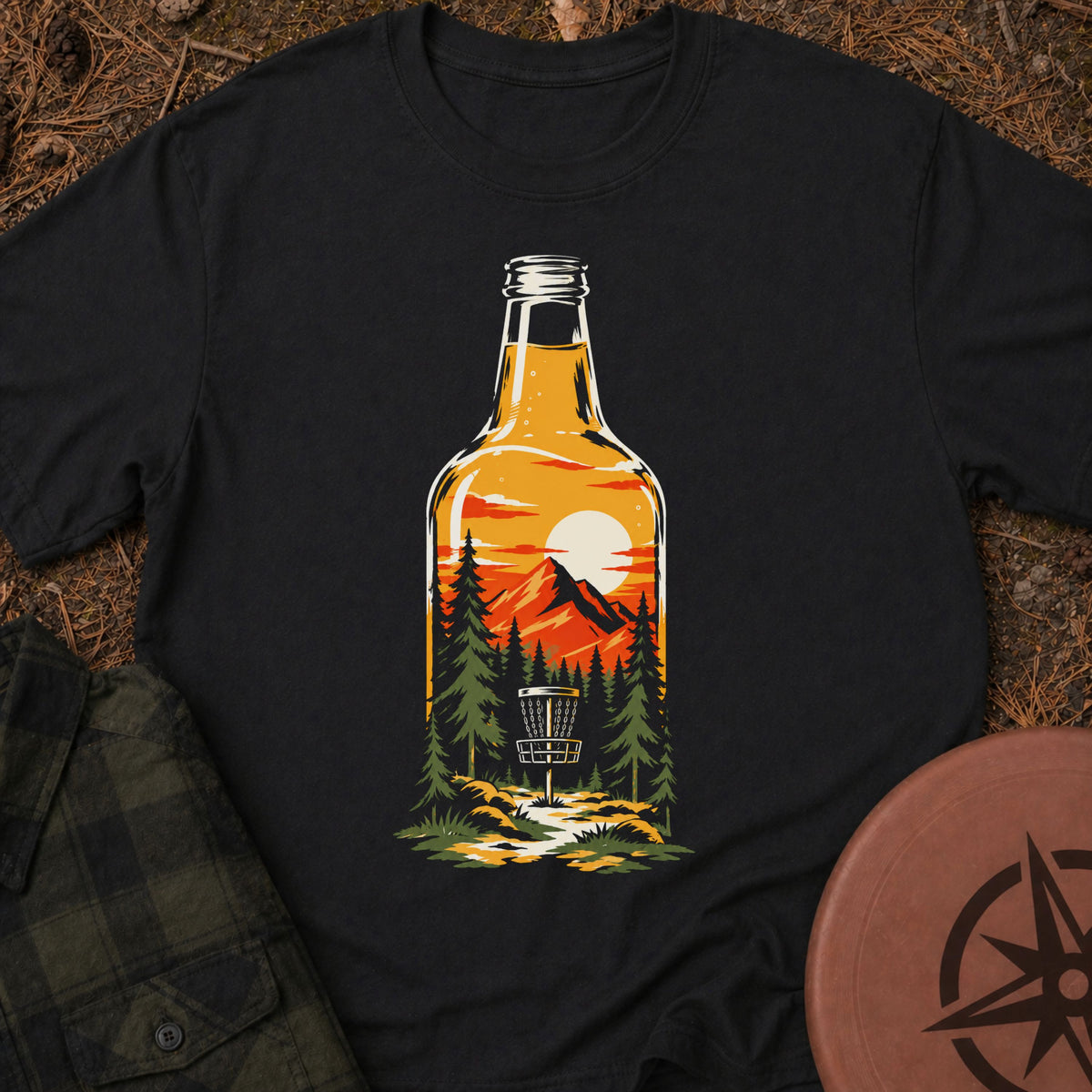 Pour Decisions T-Shirt