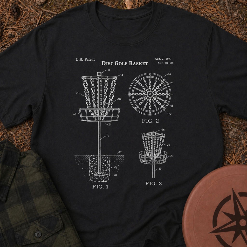 Disc Golf Original T-Shirt