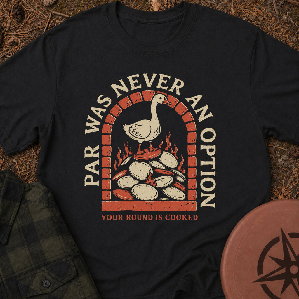 Cooked T-Shirt