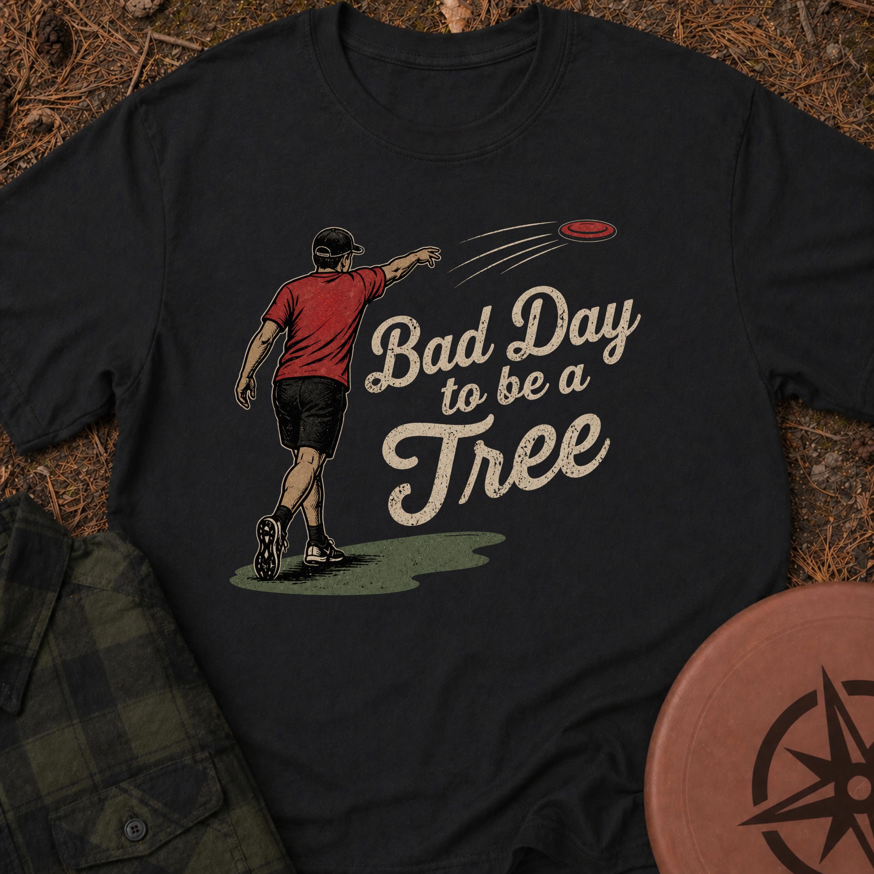 Bad Day T-Shirt