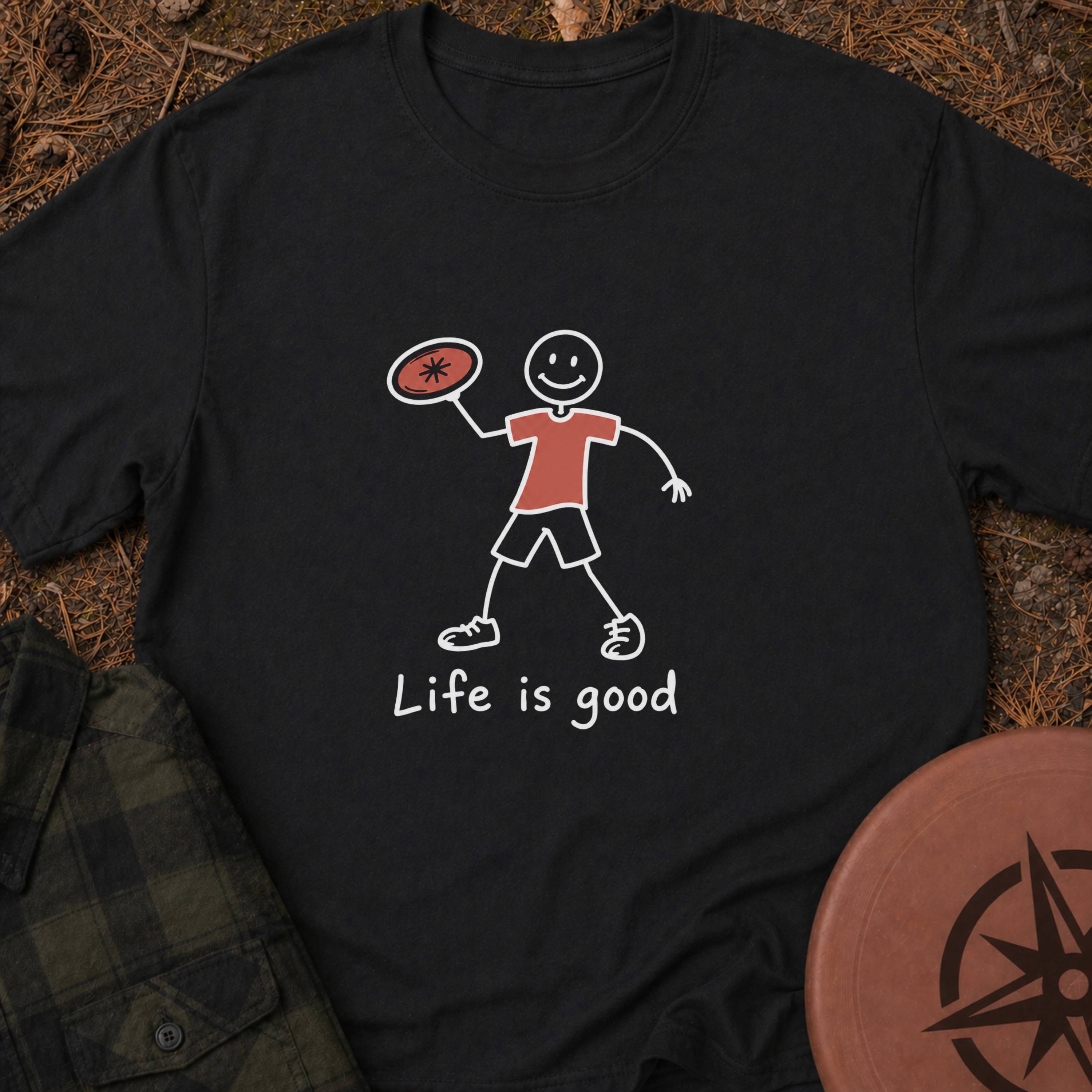 Life Is Good T-Shirt
