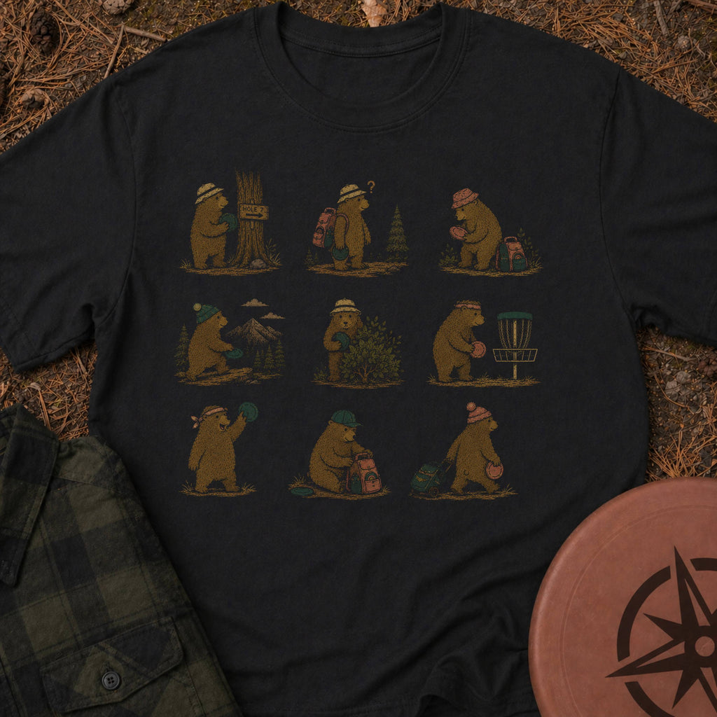 Bogey Bear T-Shirt