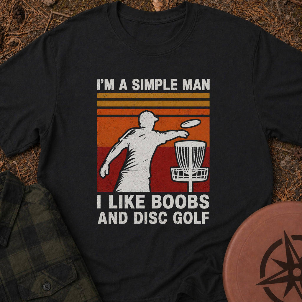 Simple Man T-Shirt