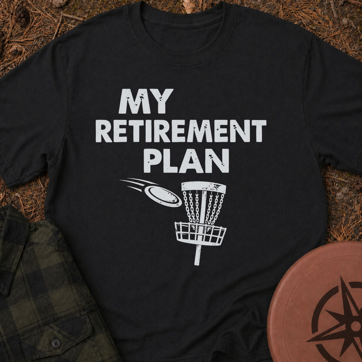 Retirement Plan T-Shirt