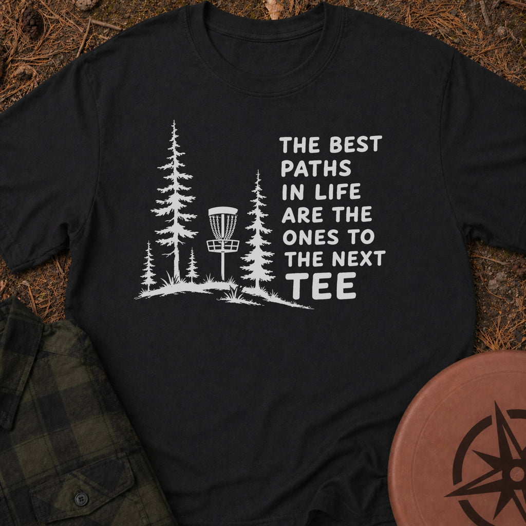 The Best Paths T-Shirt