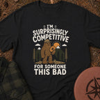 Surprisingly Competitive T-Shirt