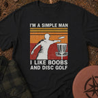 Simple Man T-Shirt