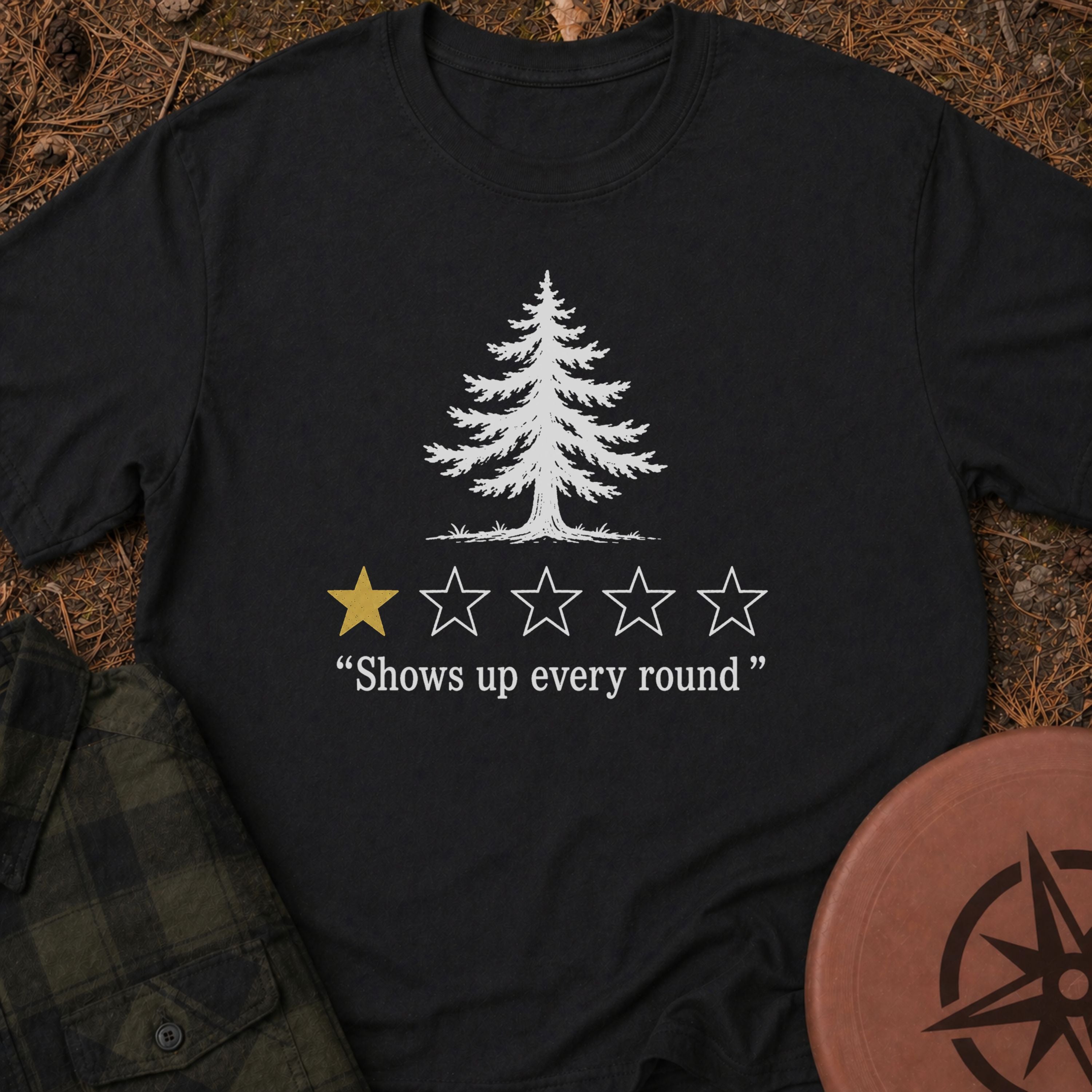1 star T-Shirt