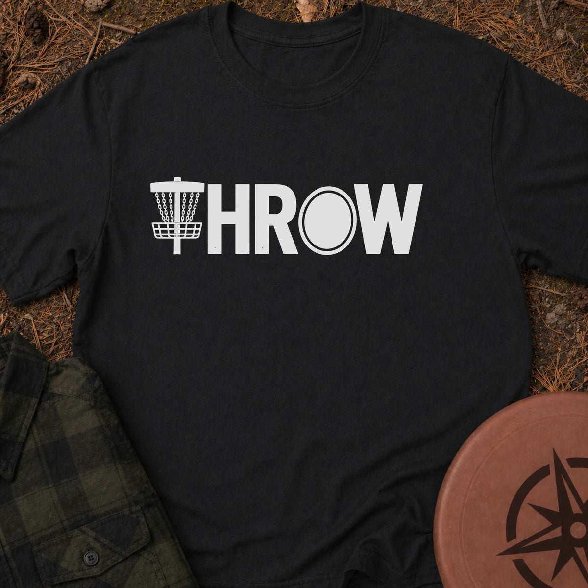 Throw T-Shirt