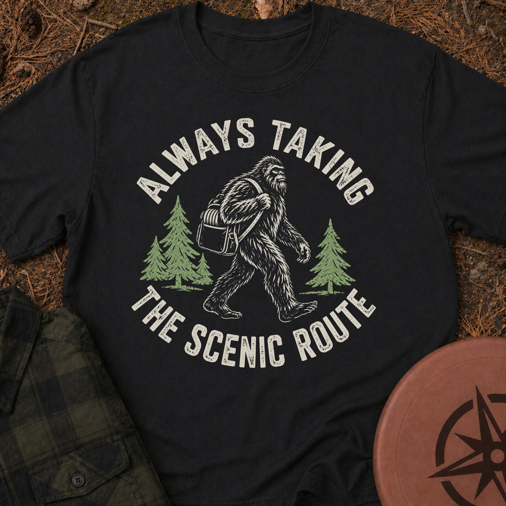 Scenic Route T-Shirt