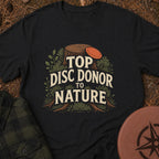 Disc Donor T-Shirt