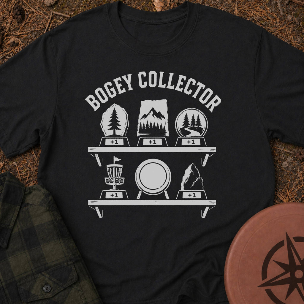 Bogey Collector T-Shirt