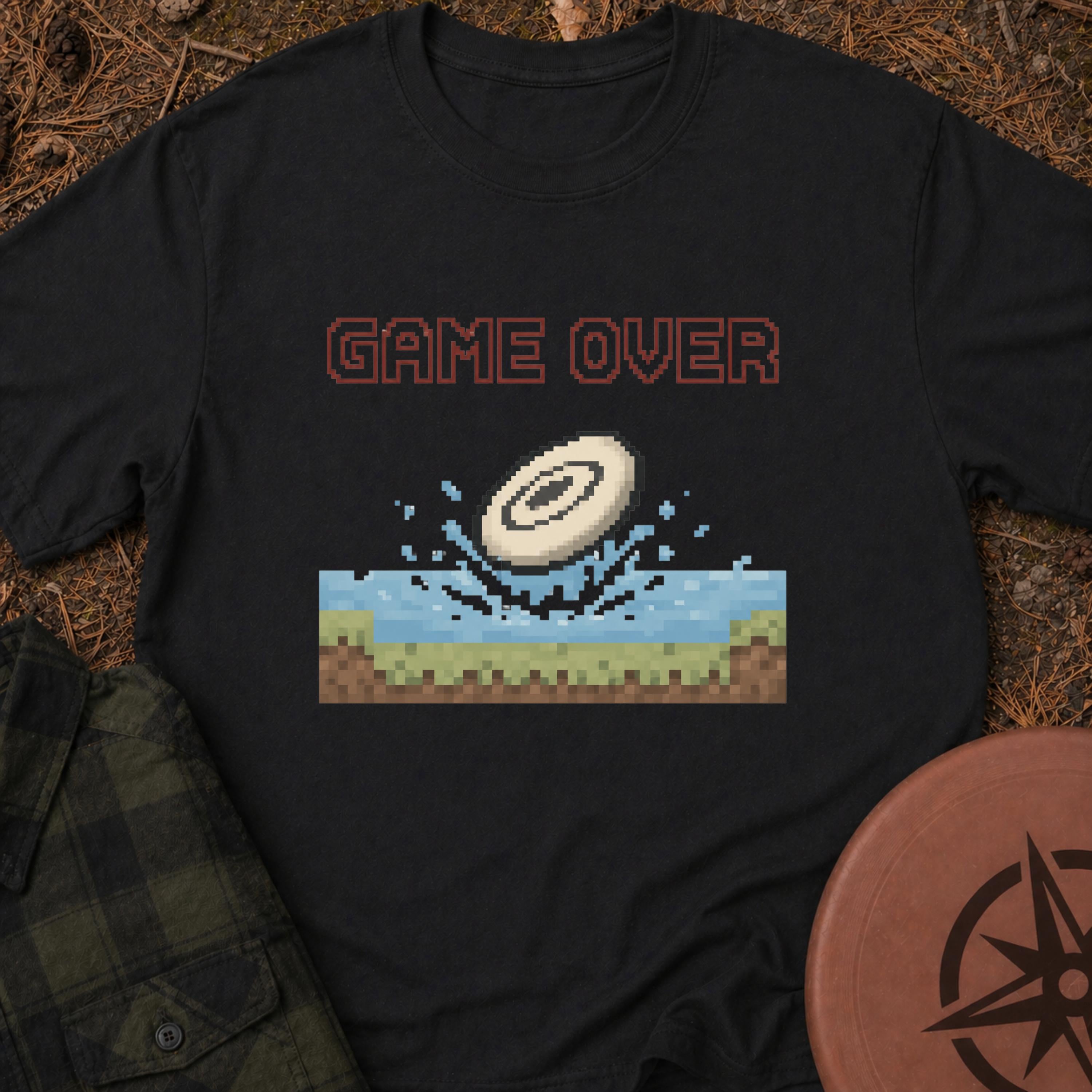 Game Over T-Shirt