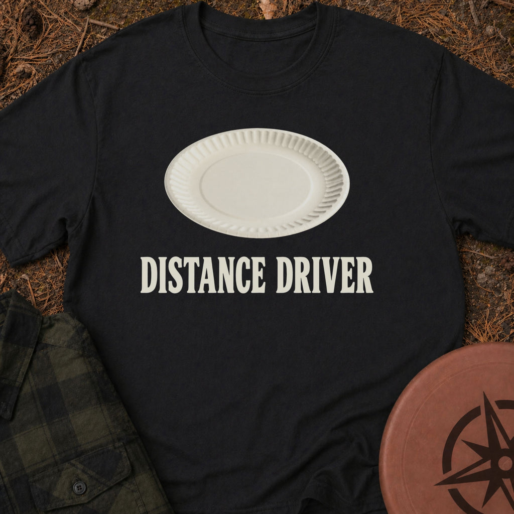 Distance Driver T-Shirt