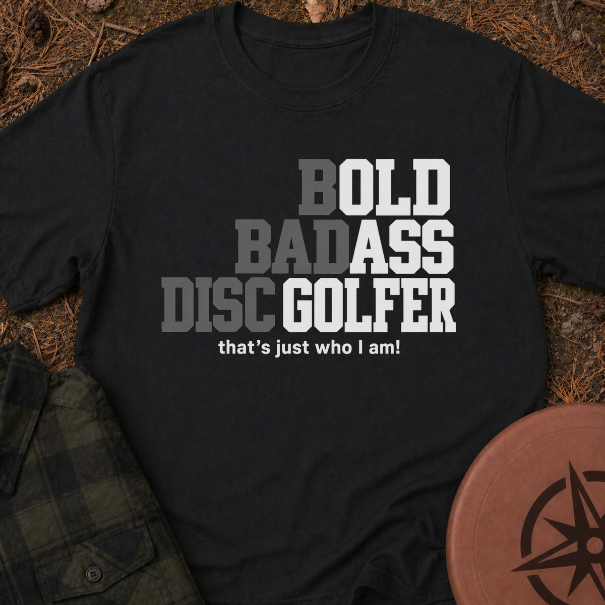 Bold Badass T-Shirt
