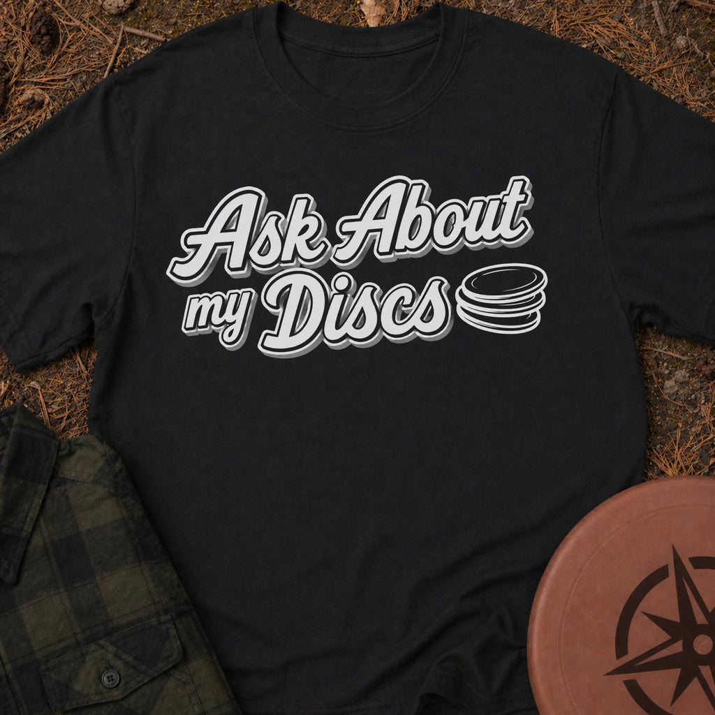 Ask Away T-Shirt