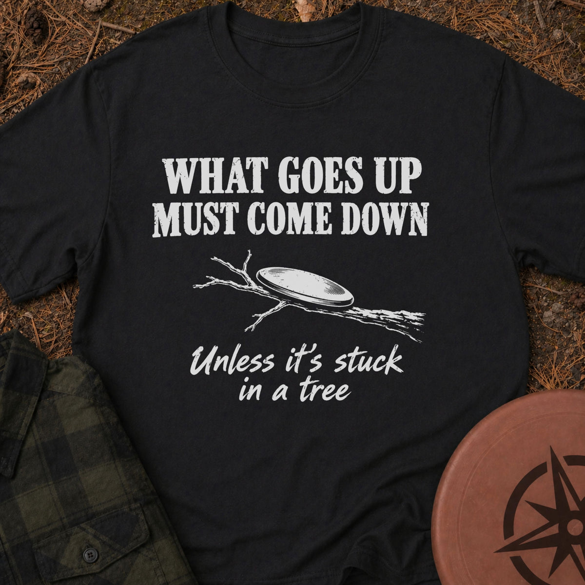 It's Stuck T-Shirt