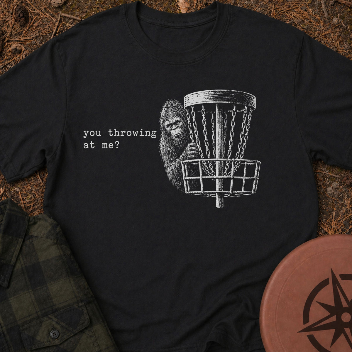 You Throwing? T-Shirt
