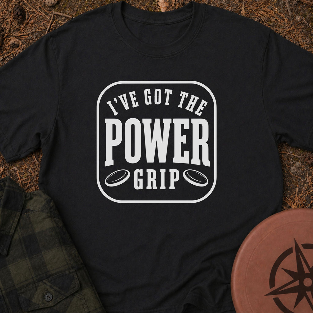 I've Got The Power T-Shirt