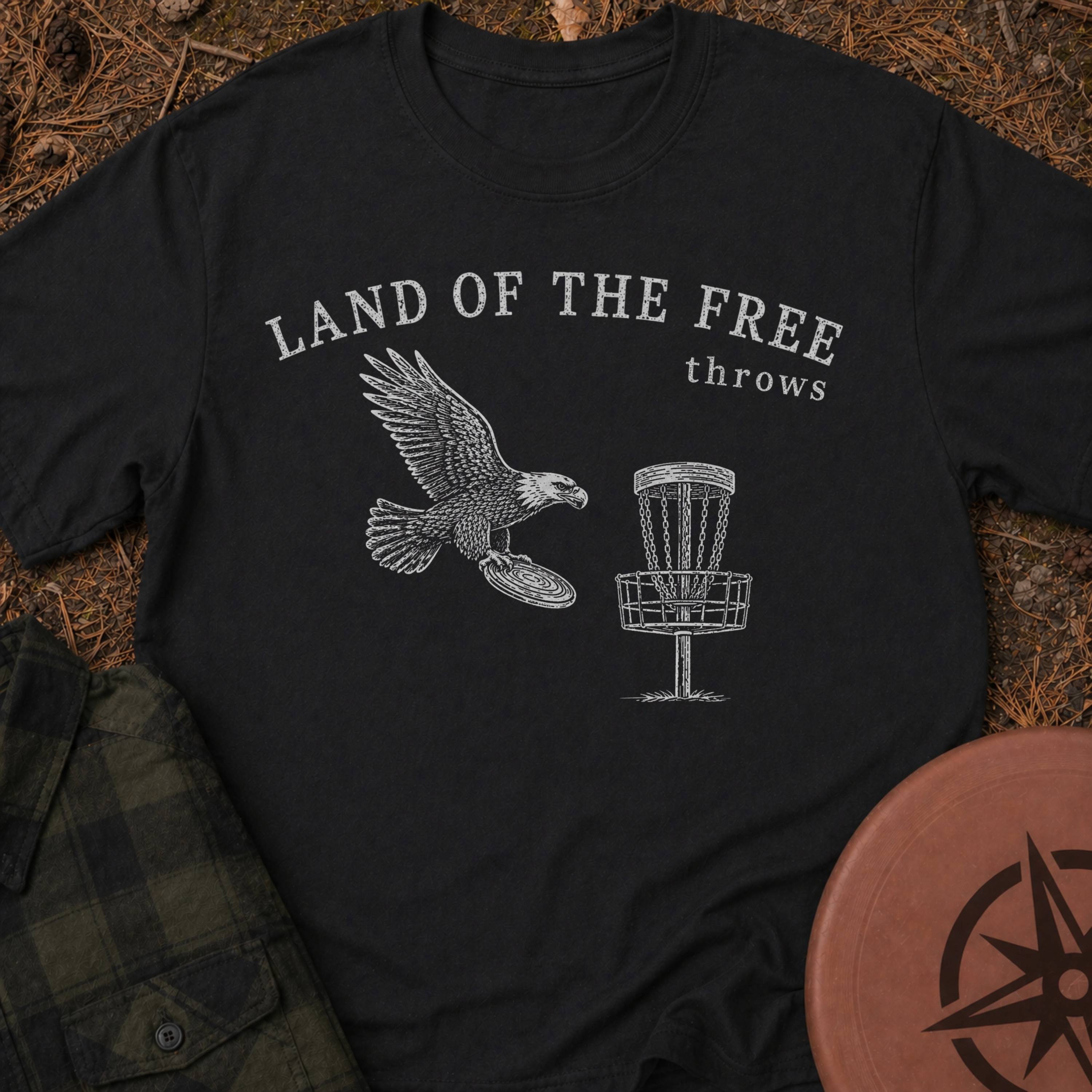 Land of The Free T-Shirt