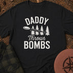 Daddy Throws T-Shirt