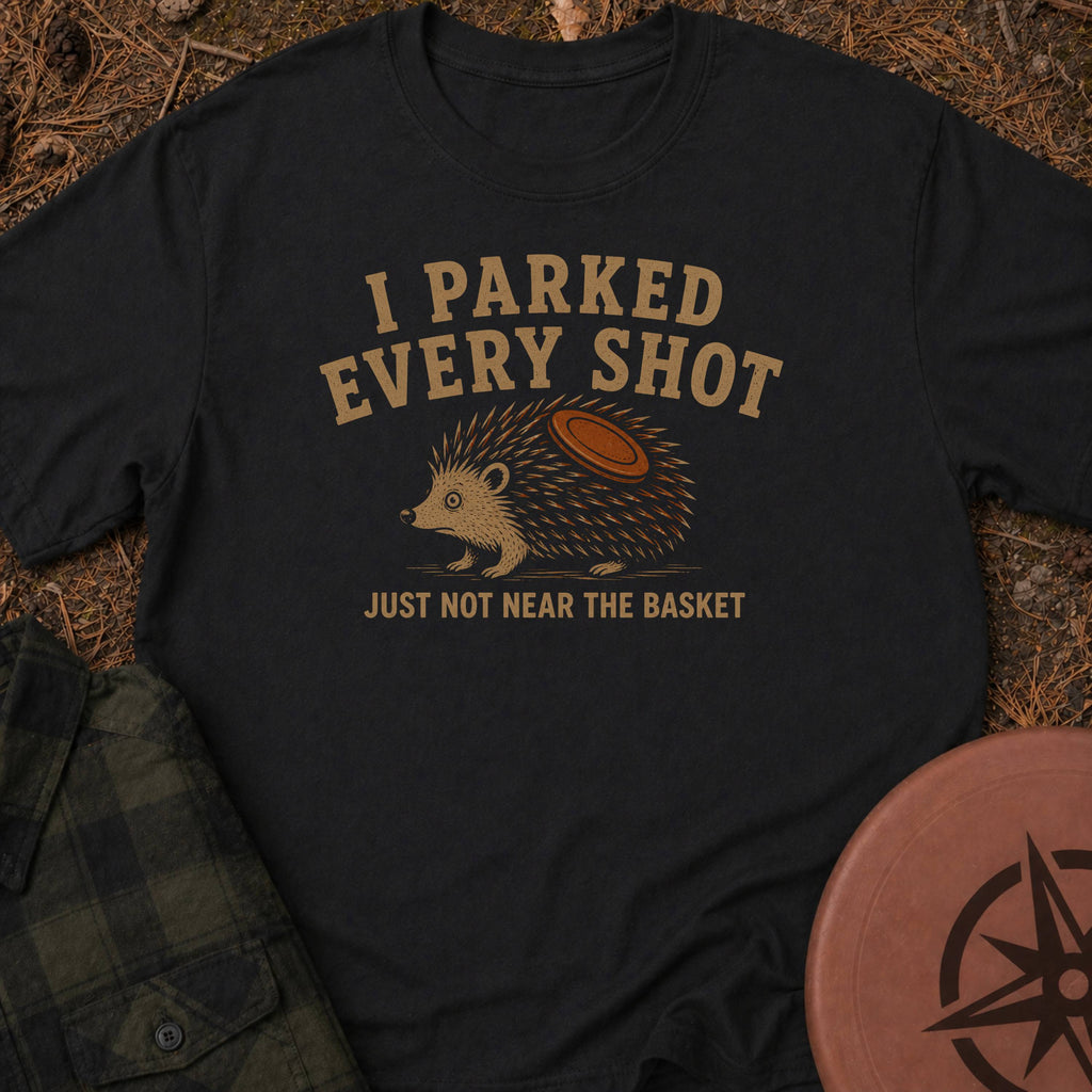 Parked It T-Shirt