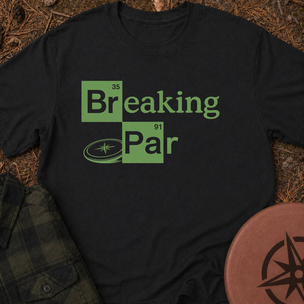 Breaking Par T-Shirt