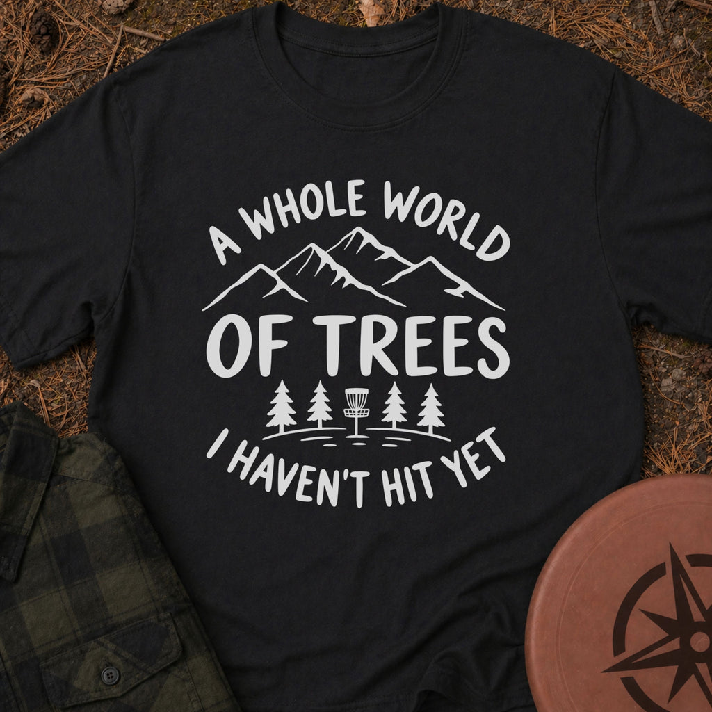 Haven't Hit Yet T-Shirt