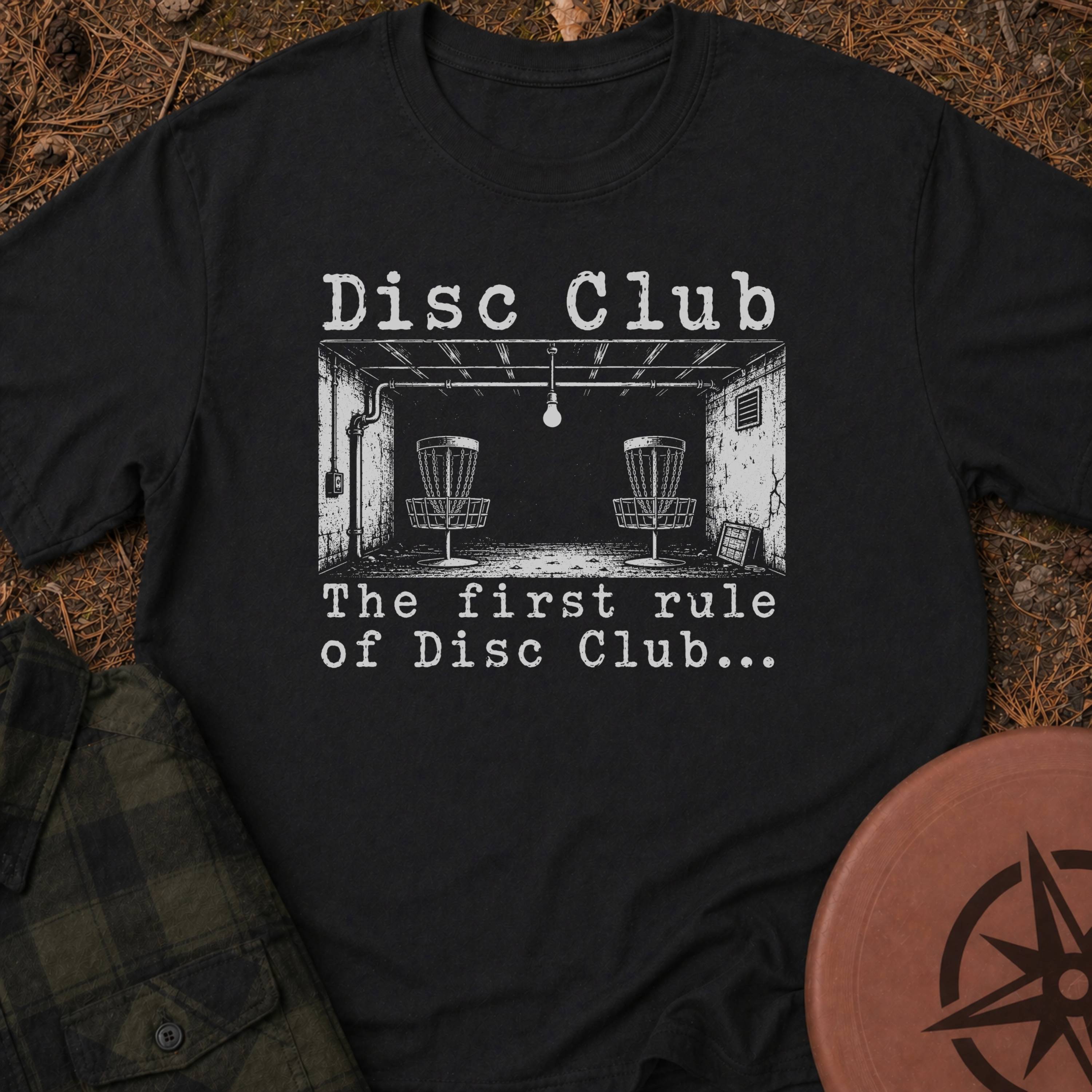 Disc Club T-Shirt
