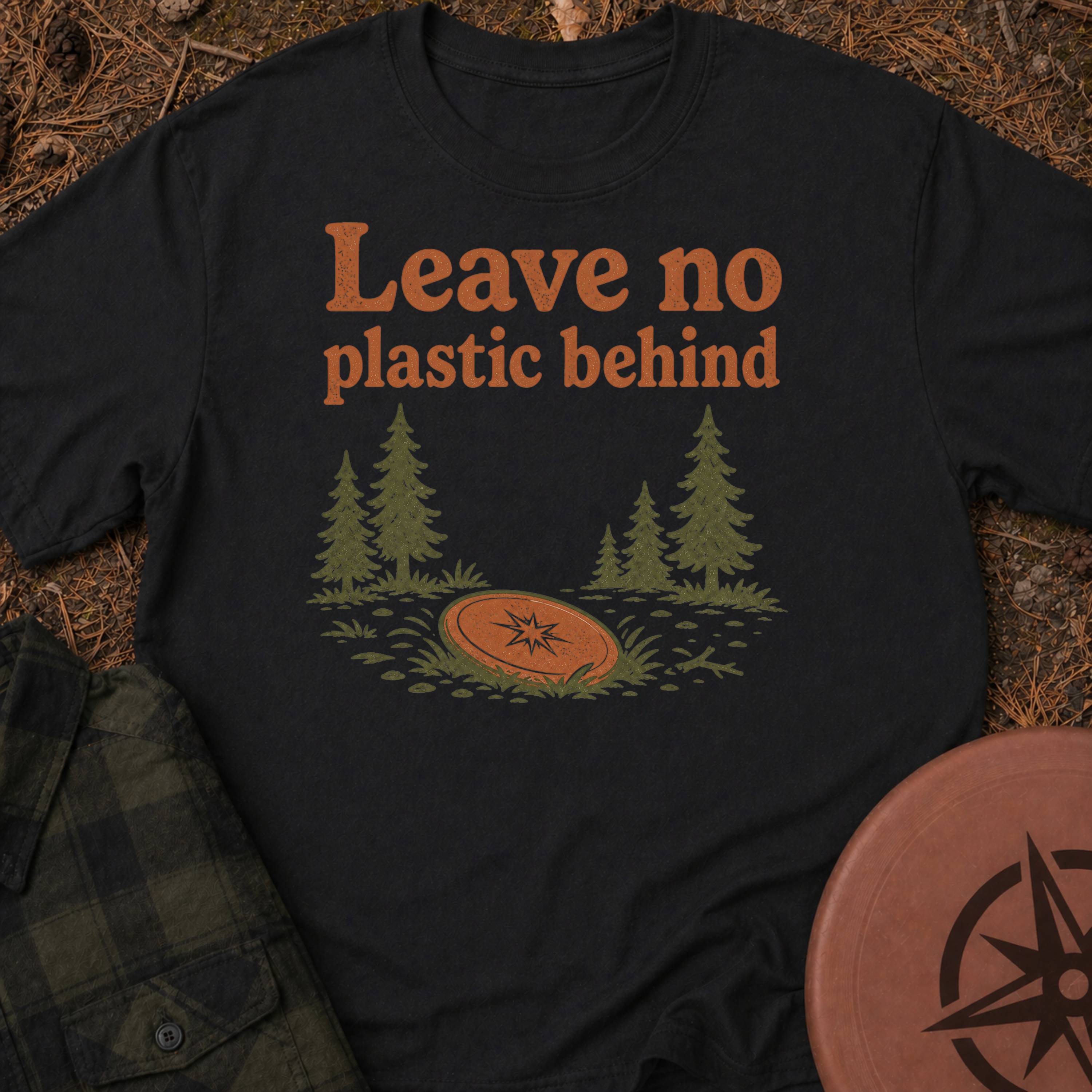Plastic Free T-Shirt