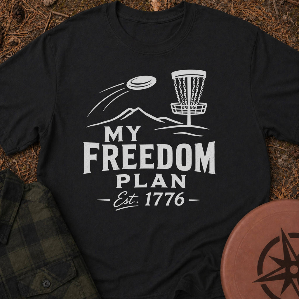 My Freedom Plan T-Shirt