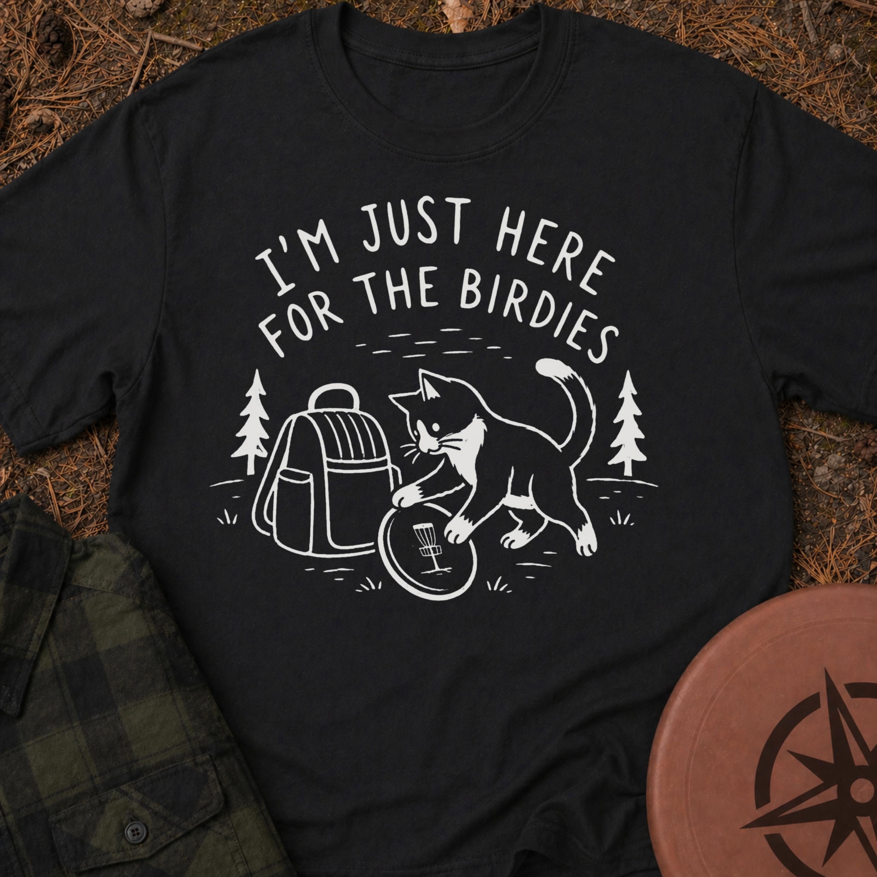 For The Birdies T-Shirt