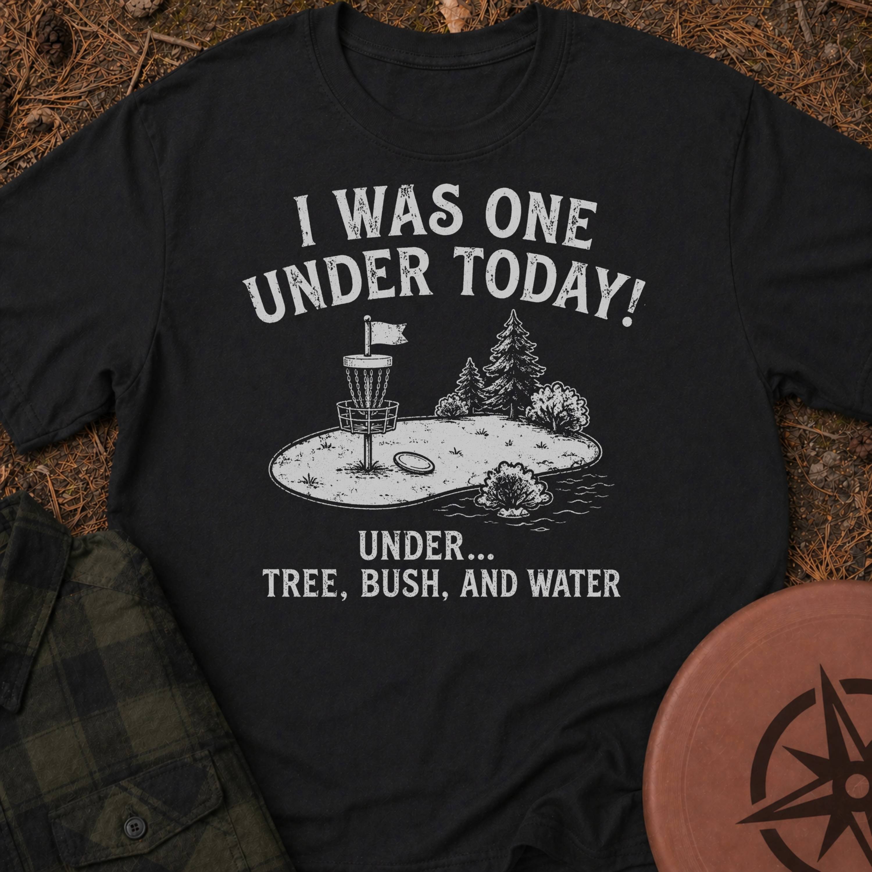 One Under T-Shirt
