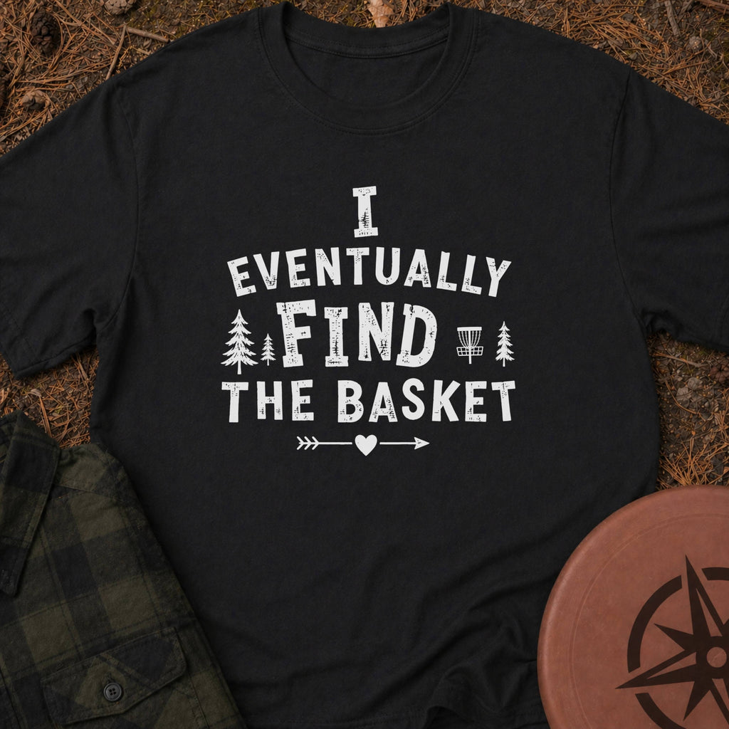 Where's the Basket? T-Shirt