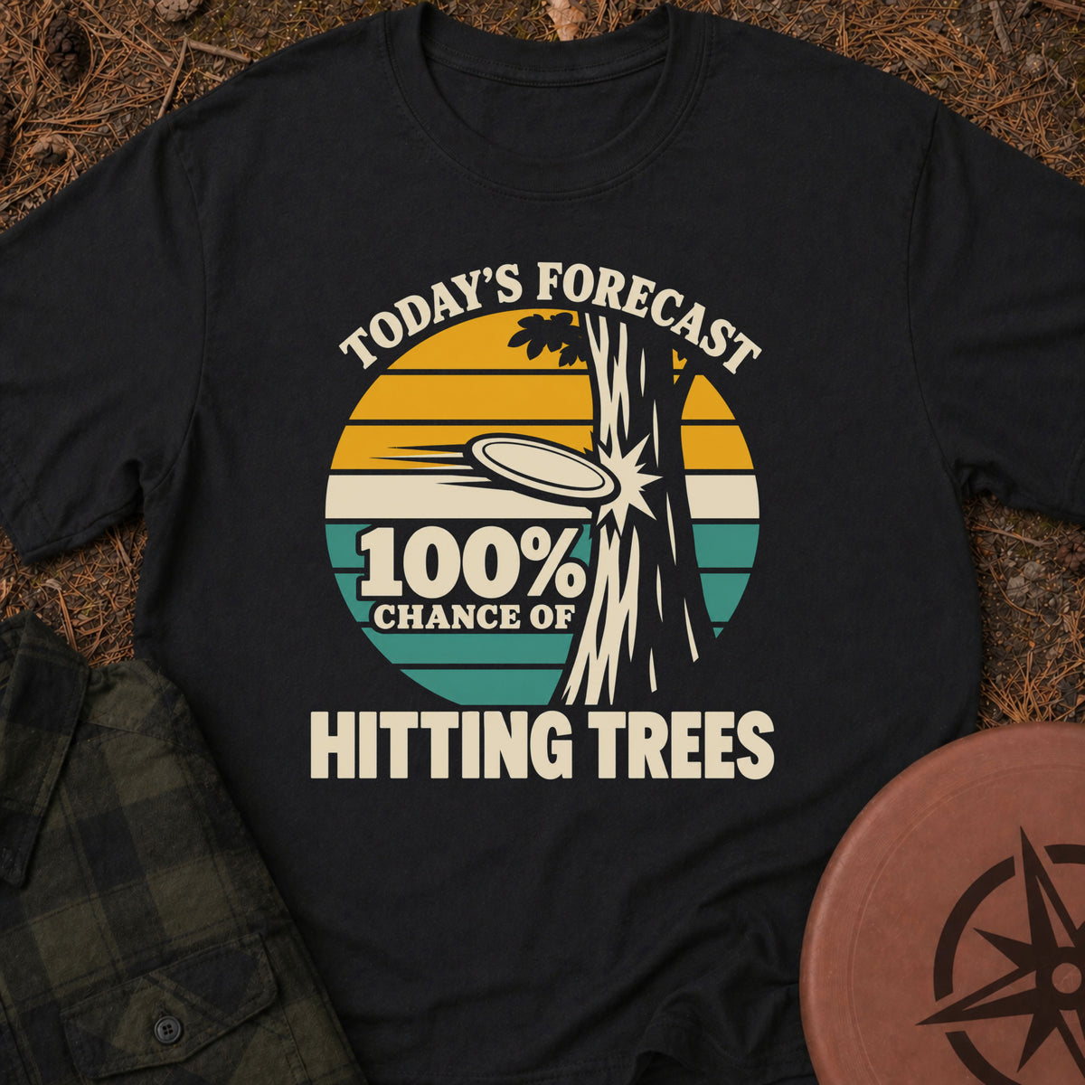 Today’s Forecast T-Shirt